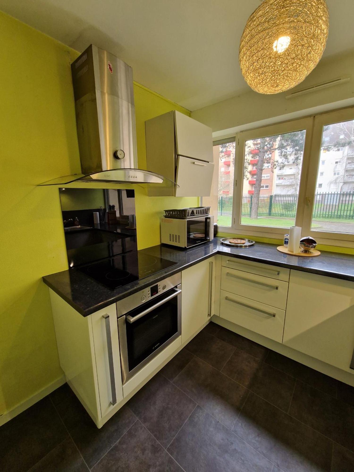 Appartement Le Square - Tramway - Centre - 4p - Reve Au Mans *